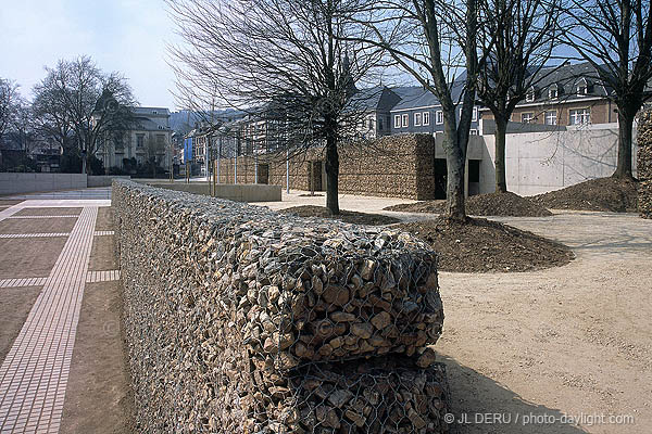 abbaye de Stavelot